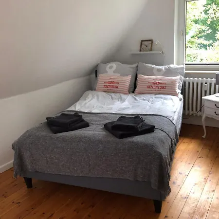 Ferienwohnung „Die Koje“ Hohwacht/Ostsee Eksteriør billede