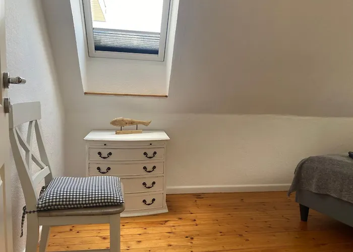 Ferienwohnung „Die Koje“ Hohwacht/Ostsee