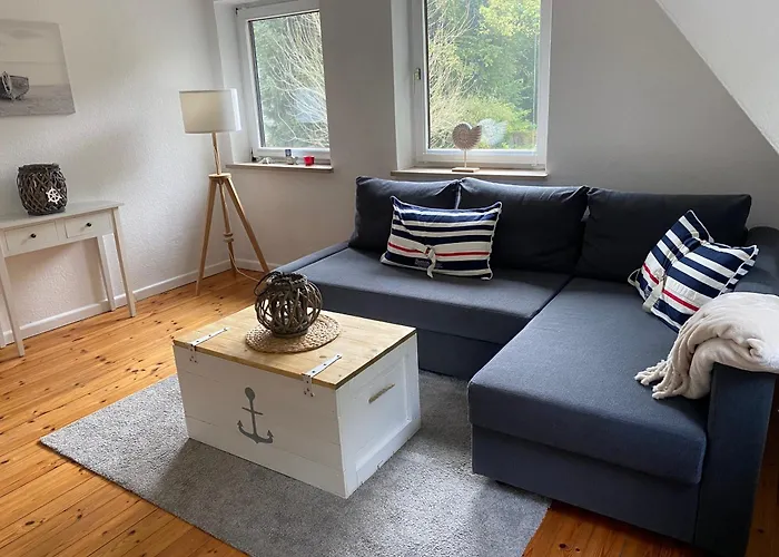 Ferienwohnung „Die Koje“ Hohwacht/Ostsee