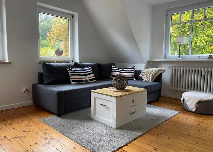 Ferienwohnung „Die Koje“ Hohwacht/Ostsee