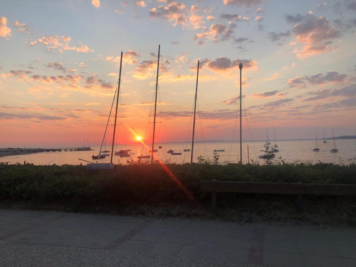„die Koje“ Hohwacht/ostsee *