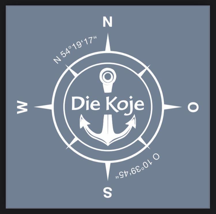 Apartment „die Koje“ Hohwacht/ostsee