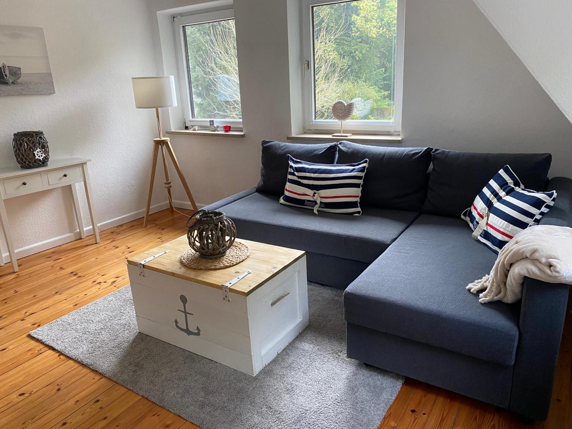 „die Koje“ Hohwacht/ostsee Apartment *