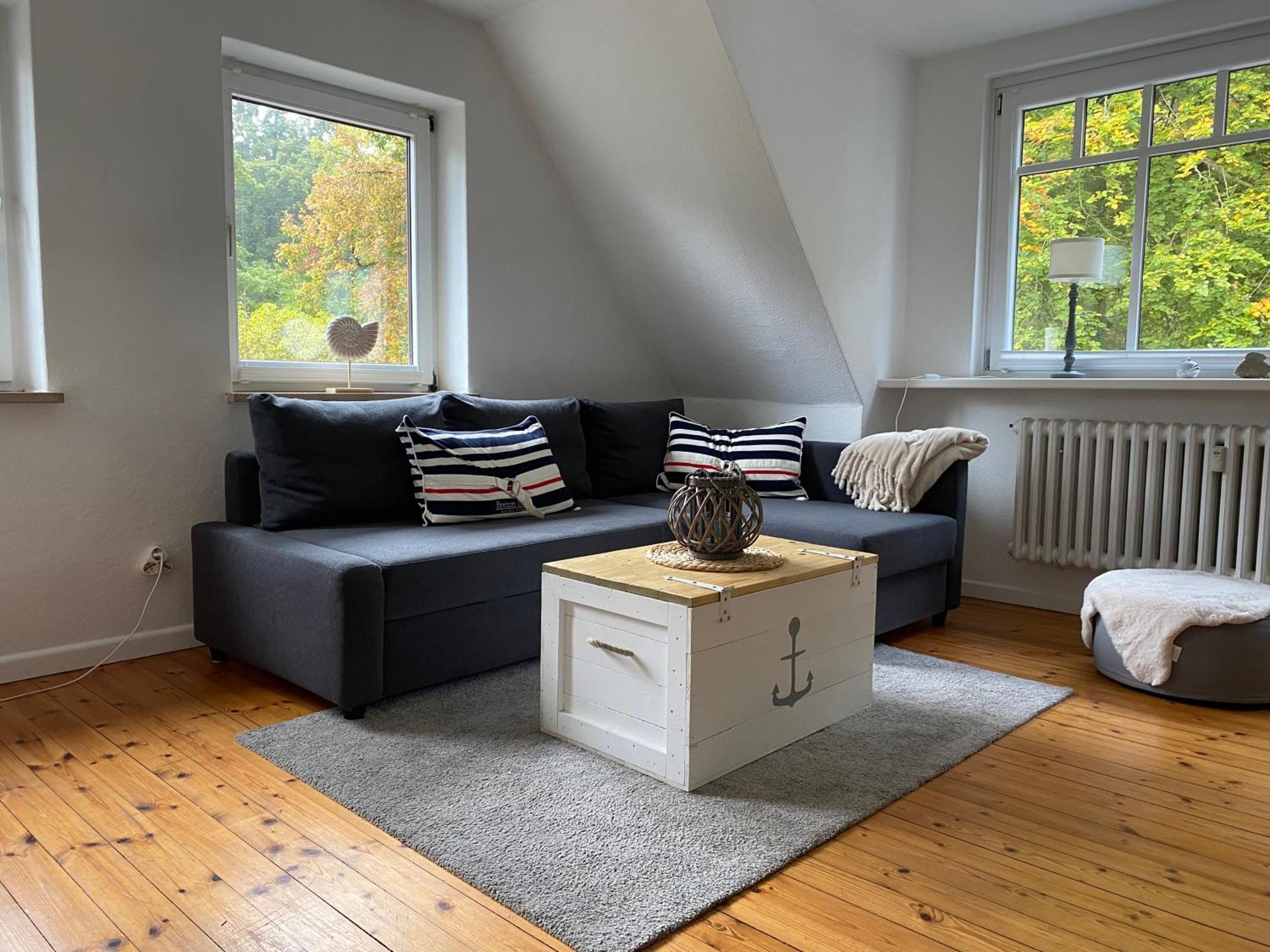 Apartment „die Koje“ Hohwacht/ostsee Hohwacht